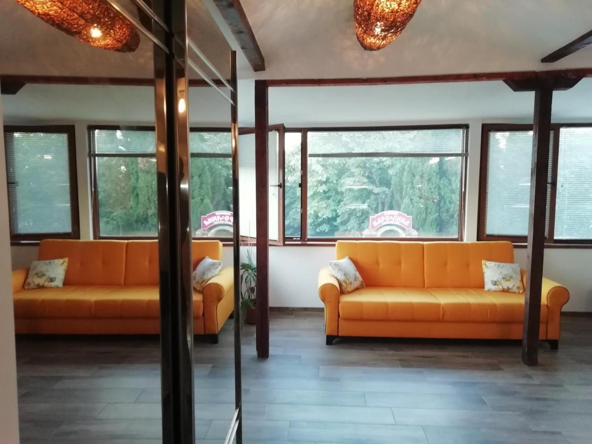 Ema Guest House Varna Exterior foto