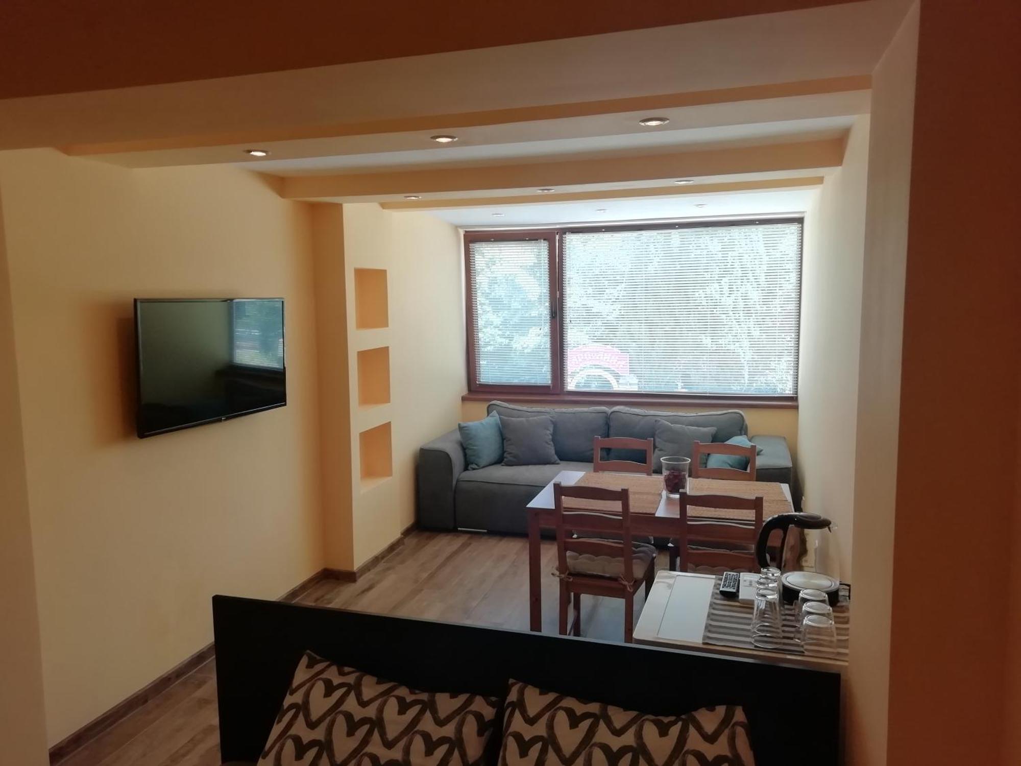 Ema Guest House Varna Exterior foto